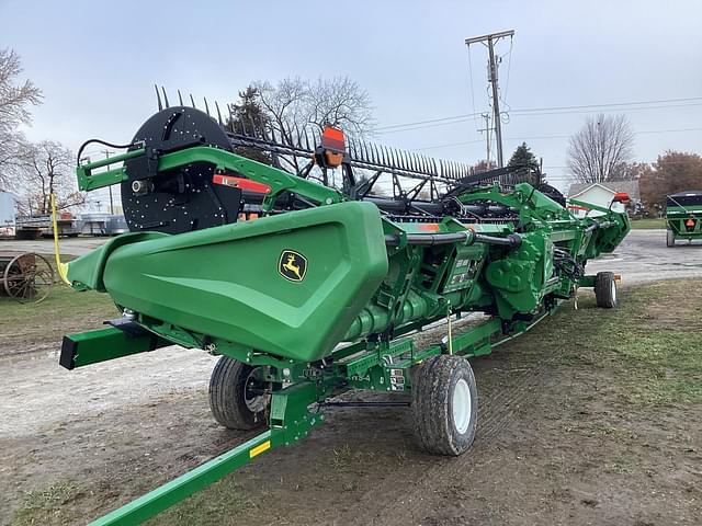 Image of John Deere HD40F equipment image 1