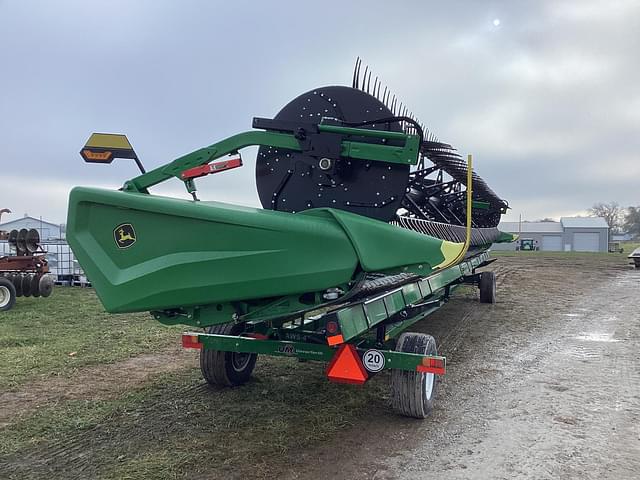 Image of John Deere HD40F equipment image 3