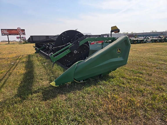 Image of John Deere HD40F equipment image 2