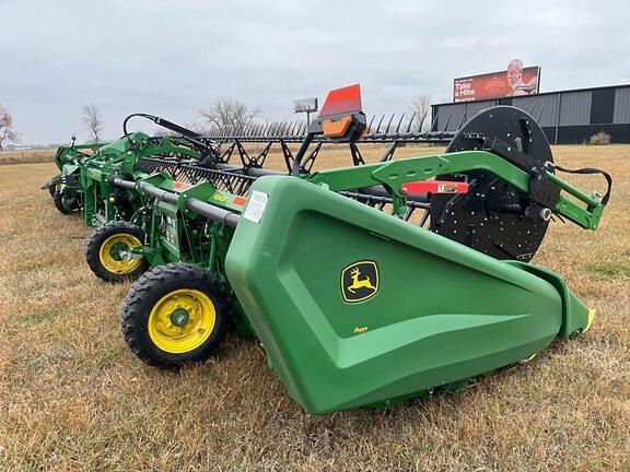 Image of John Deere HD40F equipment image 4