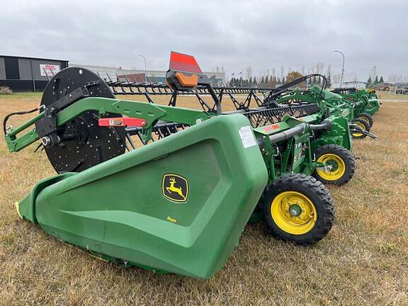 Image of John Deere HD40F equipment image 2