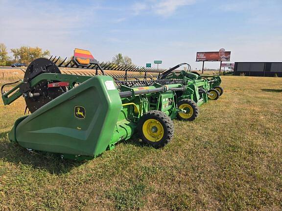 Image of John Deere HD40F equipment image 3