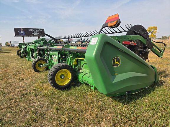 Image of John Deere HD40F equipment image 1