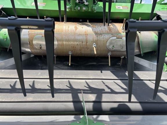 Image of John Deere HD40F equipment image 4