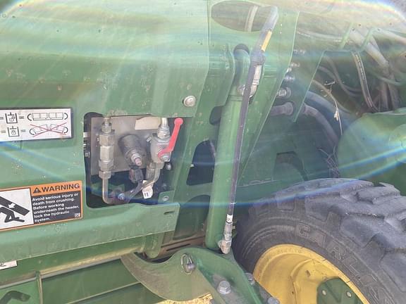 Image of John Deere HD40F equipment image 2