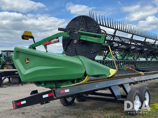Image of John Deere HD40F equipment image 3