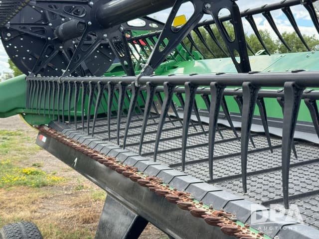 Image of John Deere HD40F equipment image 4