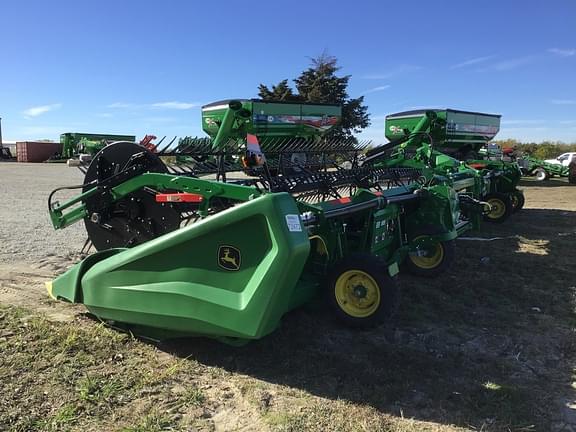 Image of John Deere HD40R equipment image 1