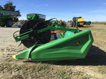 Main image John Deere HD40R
