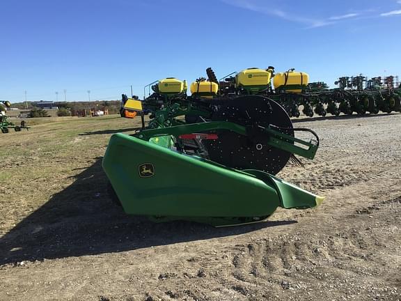 Image of John Deere HD40R equipment image 4