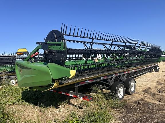 Image of John Deere HD40R equipment image 2