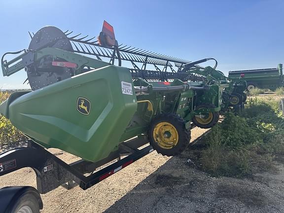 Image of John Deere HD40R equipment image 3