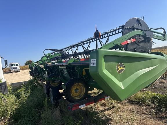 Image of John Deere HD40R equipment image 4