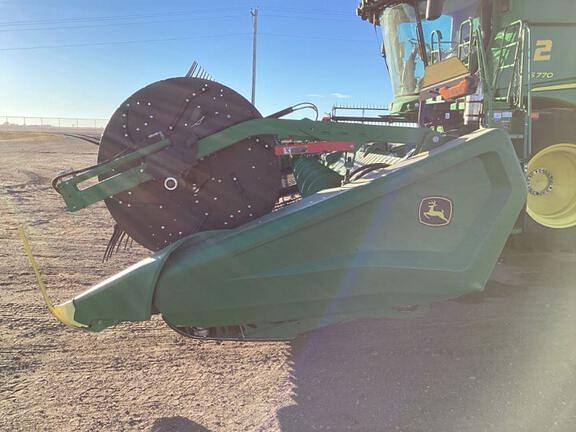 Image of John Deere HD40R equipment image 4