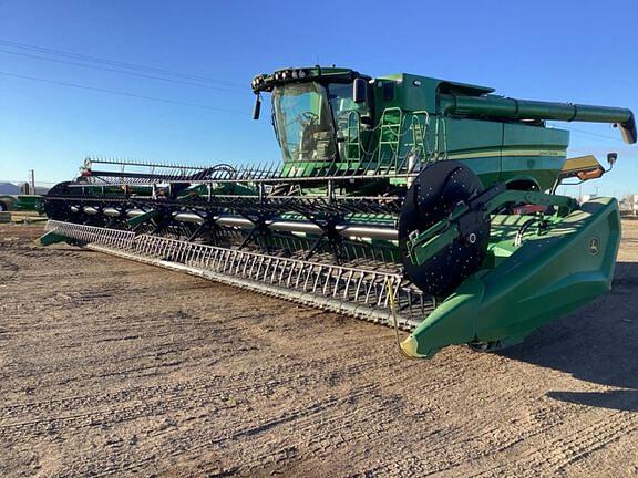 Image of John Deere HD40R equipment image 3