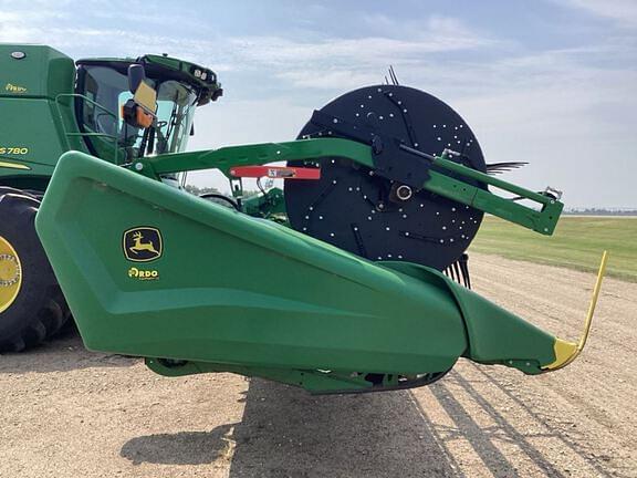 Image of John Deere HD40R equipment image 4