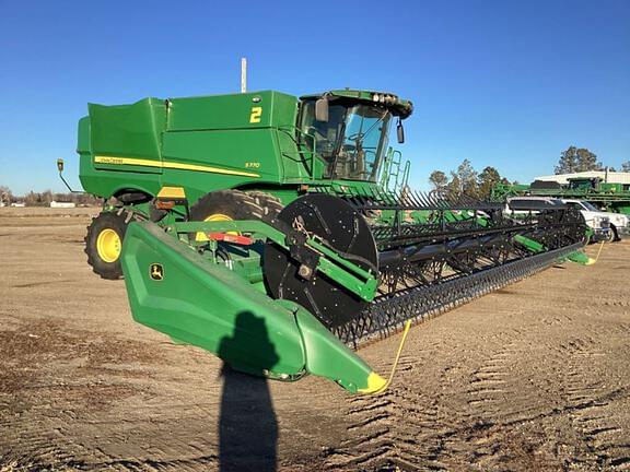 Image of John Deere HD40R equipment image 1