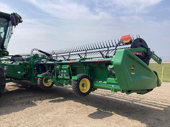 Image of John Deere HD40R equipment image 3
