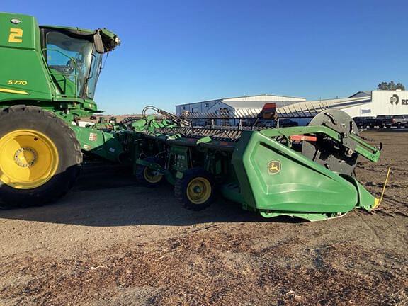 Image of John Deere HD40R equipment image 1