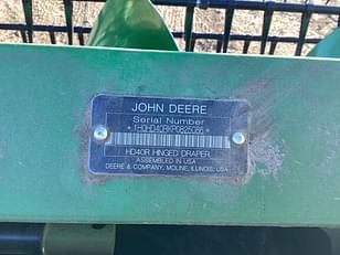 Main image John Deere HD40R 5