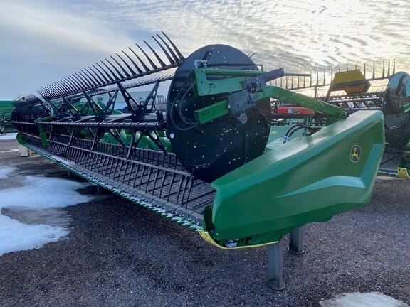 Main image John Deere HD40R