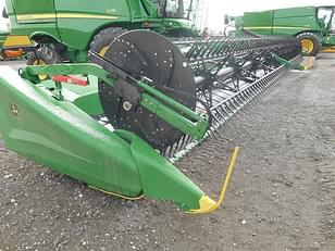 Main image John Deere HD40R 0