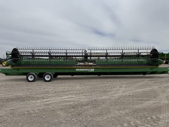 Image of John Deere HD40R equipment image 4