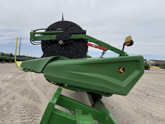 Image of John Deere HD40R equipment image 2
