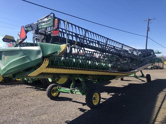 Image of John Deere HD40R equipment image 1