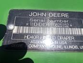 Thumbnail image John Deere HD40R 9