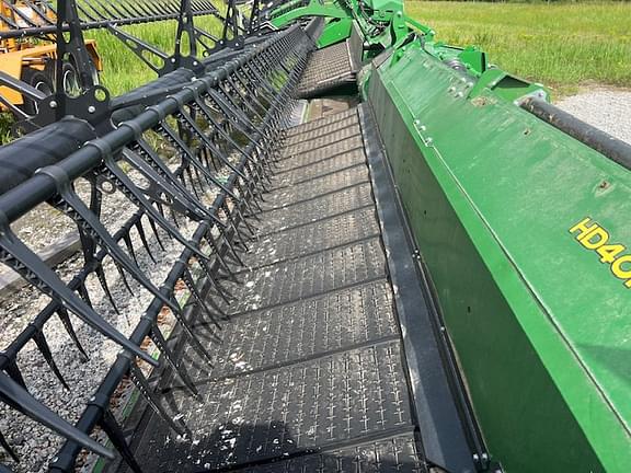 Image of John Deere HD40R equipment image 4