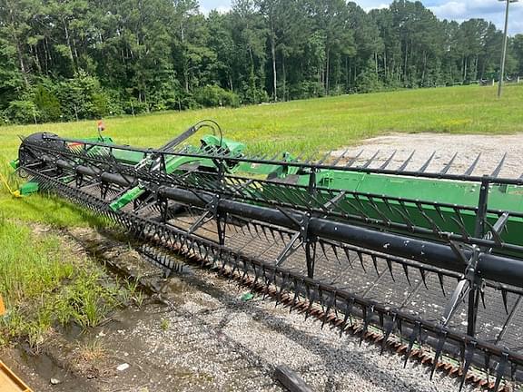 Image of John Deere HD40R equipment image 1