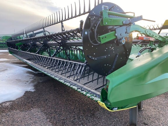 Main image John Deere HD40R