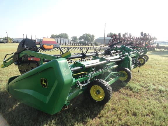 Image of John Deere HD40R equipment image 3