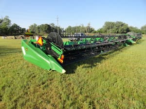 2023 John Deere HD40R Image