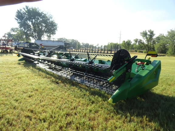 Image of John Deere HD40R equipment image 2