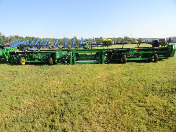 Image of John Deere HD40R equipment image 4