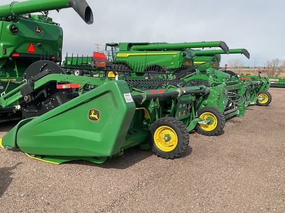 Image of John Deere HD40R equipment image 2