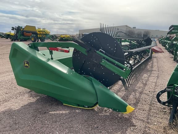 Image of John Deere HD40R equipment image 1