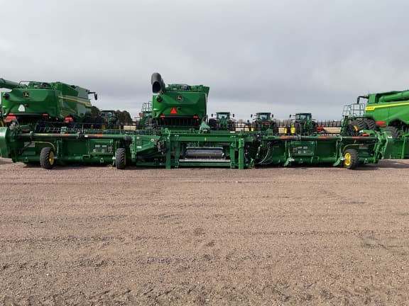 Image of John Deere HD40R equipment image 3