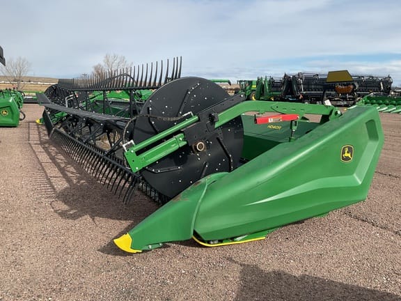 2023 John Deere HD40R Equipment Image0