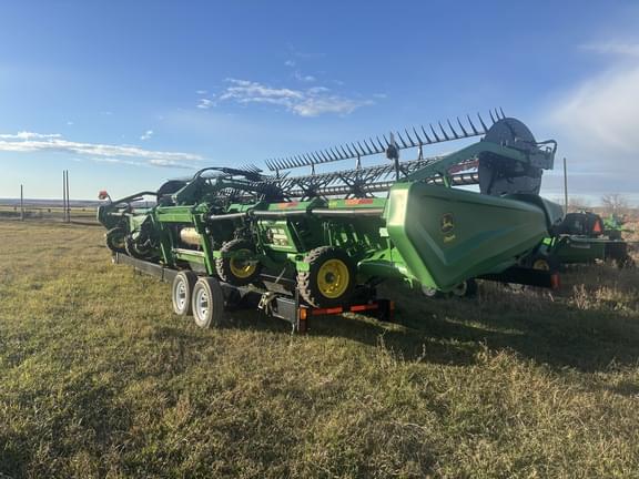 Image of John Deere HD40R equipment image 1