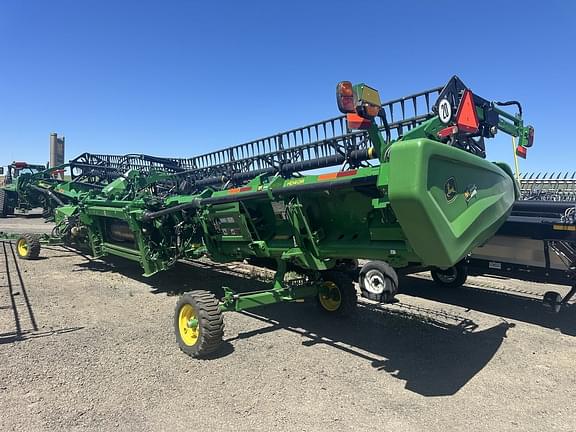 Image of John Deere HD40R equipment image 1