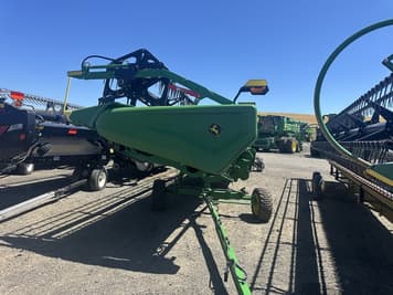 Main image John Deere HD40R