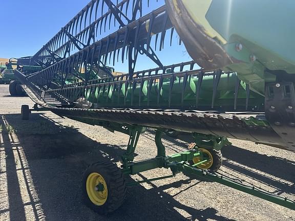 Image of John Deere HD40R equipment image 4