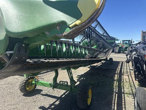 Image of John Deere HD40R equipment image 2