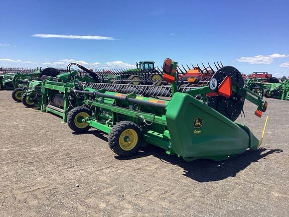 Image of John Deere HD40R equipment image 2