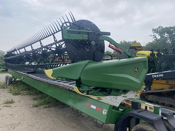 Image of John Deere HD45F Primary image