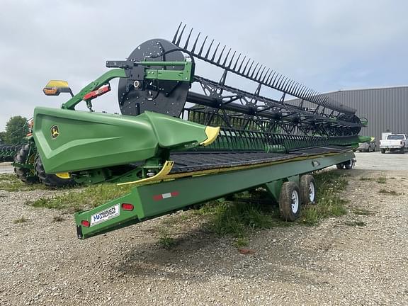 Image of John Deere HD45F equipment image 1