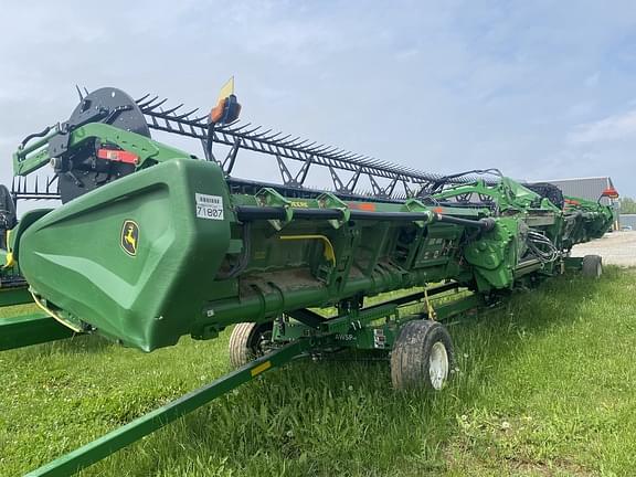 Image of John Deere HD45F equipment image 1